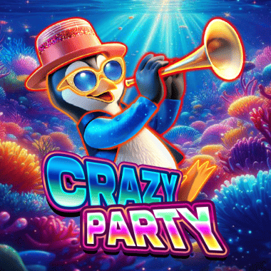 Crazy Party slots by KA Gaming