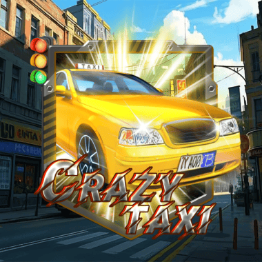 Crazy Taxi slots by KA Gaming