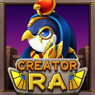 Creator Ra slots by KA Gaming