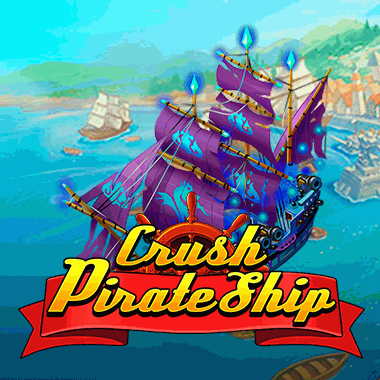 Crush Pirate Ship slots by KA Gaming