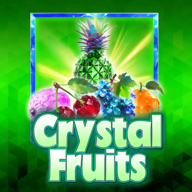 Crystal Fruits slots by KA Gaming