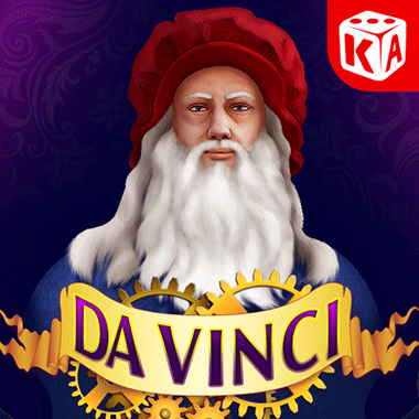 Da Vinci slots by KA Gaming