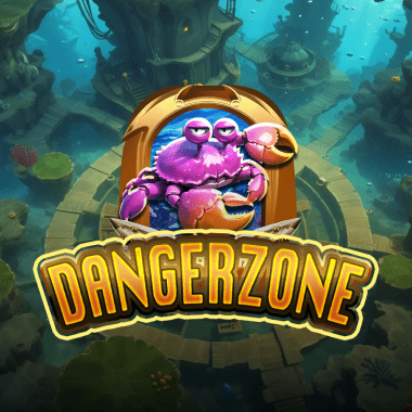 Danger Zone slots by KA Gaming