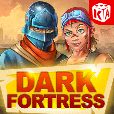Dark Fortress slots by KA Gaming