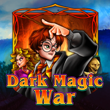 Dark Magic War slots by KA Gaming