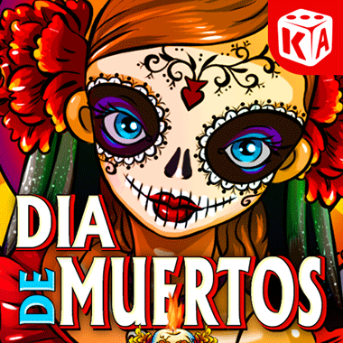 Dia De Muertos slots by KA Gaming