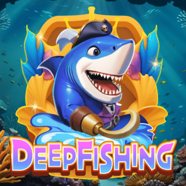Deep Fishing slots by KA Gaming