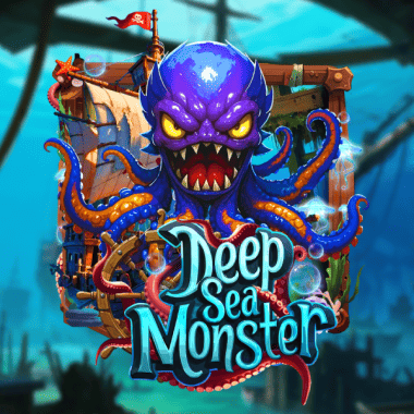 Deep Sea Monster slots by KA Gaming
