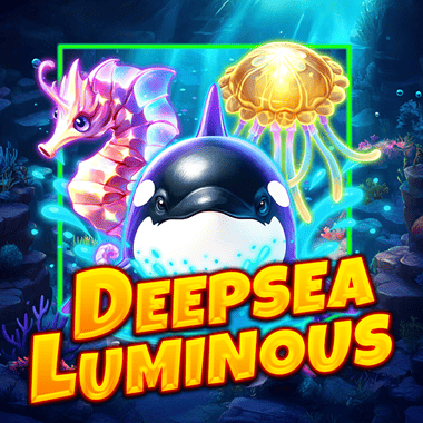 Deepsea Luminous slots by KA Gaming
