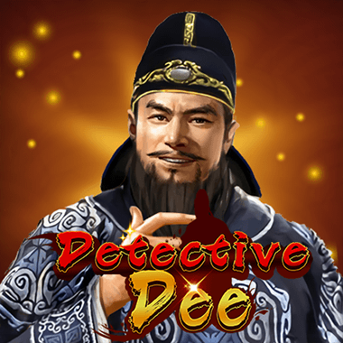 Detective Dee slots by KA Gaming