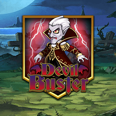 Devil Buster slots by KA Gaming