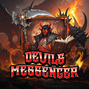 Devils Messenger slots by KA Gaming