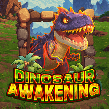 Dinosaur Awakening slots by KA Gaming