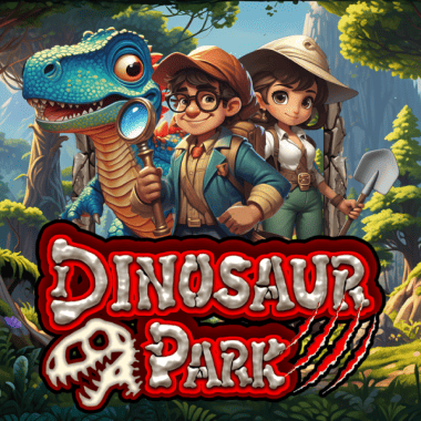 Dinosaur Park slots by KA Gaming