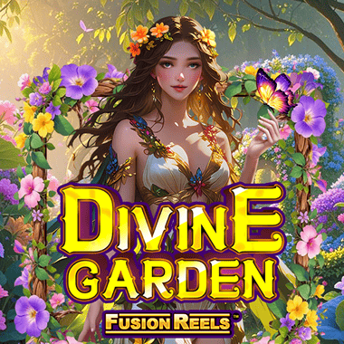 Divine Garden Fusion Reels slots by KA Gaming