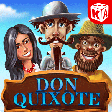 Don Quixote slots by KA Gaming