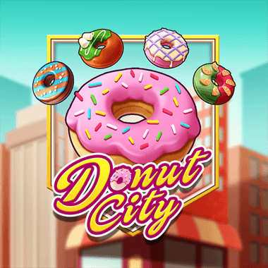 Donut City slots by KA Gaming