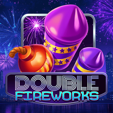 Double Fireworks slots by KA Gaming