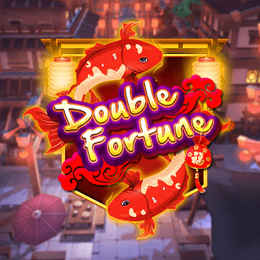 Double Fortune slots by KA Gaming