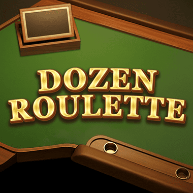 Dozen Roulette by KA Gaming