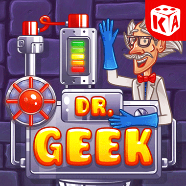 Dr. Geek slots by KA Gaming