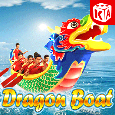 Dragon Boat slots by KA Gaming