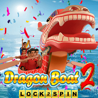 Dragon Boat 2 Lock 2 Spin Treasure slots by KA Gaming