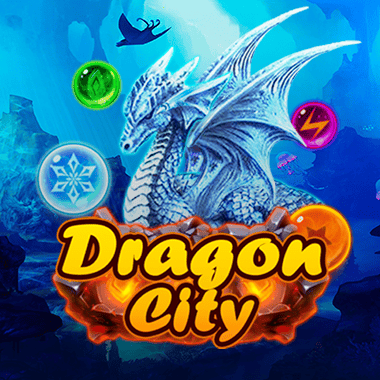 Dragon City slots by KA Gaming