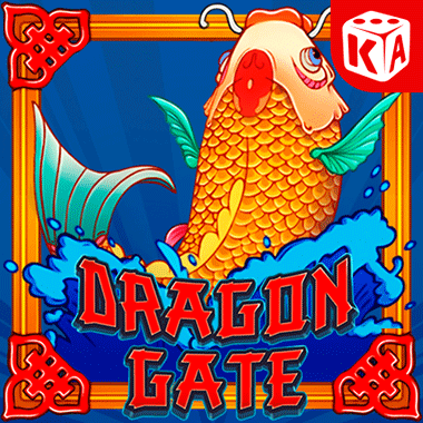 Dragon Gate slots by KA Gaming