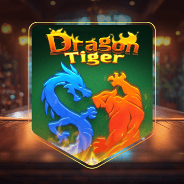 Dragon Tiger table games by KA Gaming