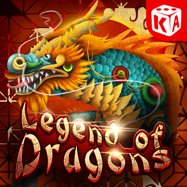 Legend of Dragons slots by KA Gaming
