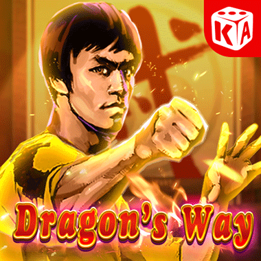Dragon's Way slots by KA Gaming