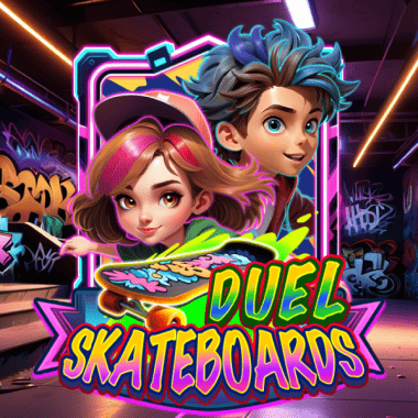 Duel Skateboards slots by KA Gaming