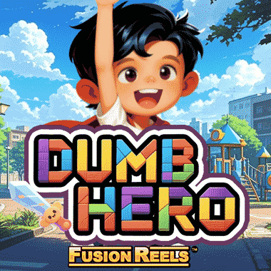 Dumb Hero Fusion Reels slots by KA Gaming