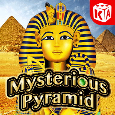 Mysterious Pyramid slots by KA Gaming