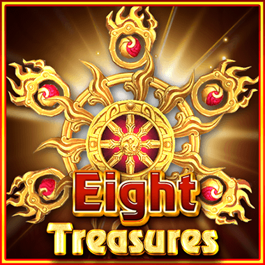 Eight Treasures slots by KA Gaming