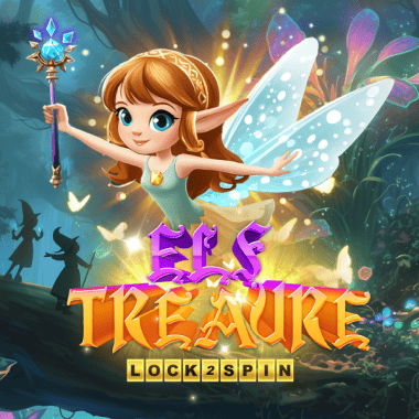 Elf Treasure Lock 2 Spin slots by KA Gaming
