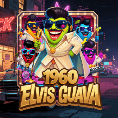 1960 Elvis Guava slots by KA Gaming