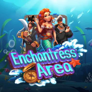 Enchantress Area slots by KA Gaming