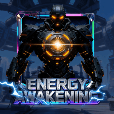 Energy Awakening slots by KA Gaming