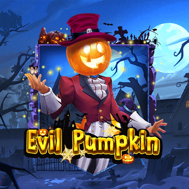 Evil Pumpkin slots by KA Gaming