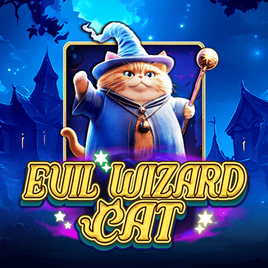 Evil Wizard Cat slots by KA Gaming