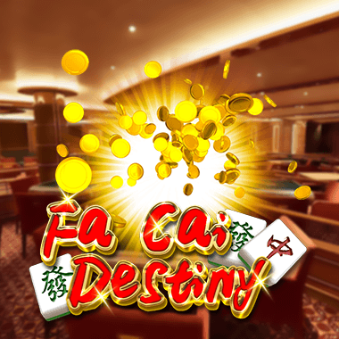 Fa Cai Destiny slots by KA Gaming