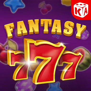 Fantasy 777 slots by KA Gaming