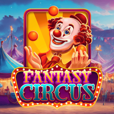 Fantasy Circus slots by KA Gaming
