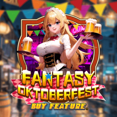 Fantasy Oktoberfest Buy Feature slots by KA Gaming