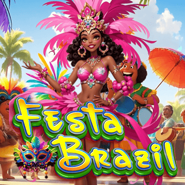 Festa Brazil slots by KA Gaming