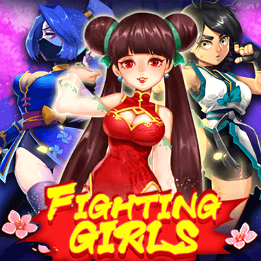 Fighting Girls slots by KA Gaming