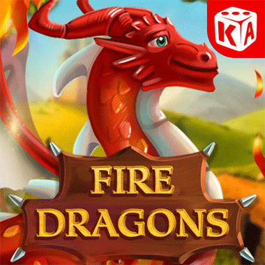 Fire Dragons slots by KA Gaming