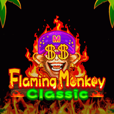 Flaming Monkey Classic slots by KA Gaming